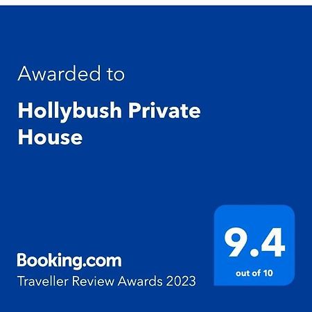 Hollybush Private House Hotel Luton  Exterior foto